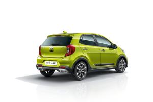 Kia Picanto X-Line 2020 года  (WW)